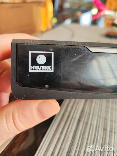 Приставка НТВ+