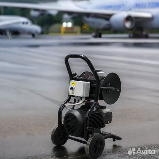 Мойка высокого давления авд Тритон 202 бар