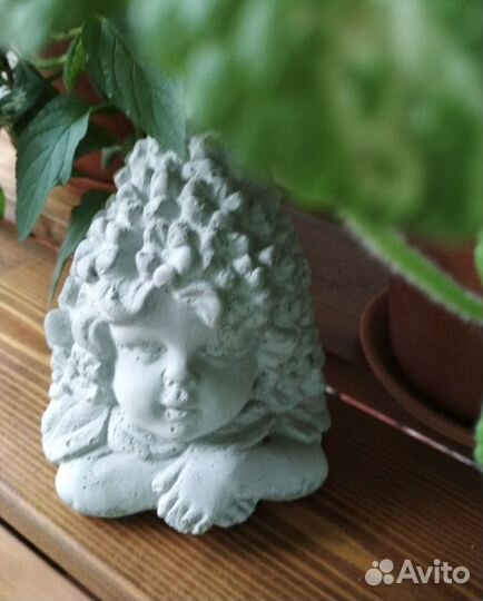 Эльф садовый