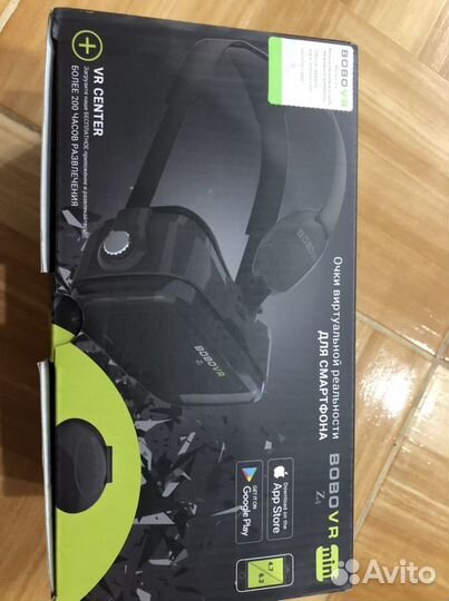 3d очки bobo vr mini z4