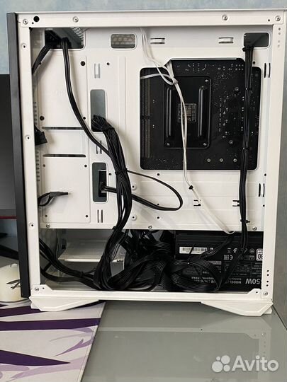Игровой пк ryzen 5 5600x
