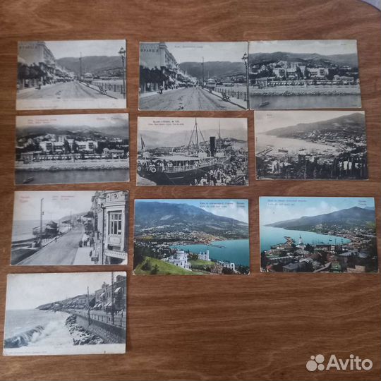 Фотокарточки Крым