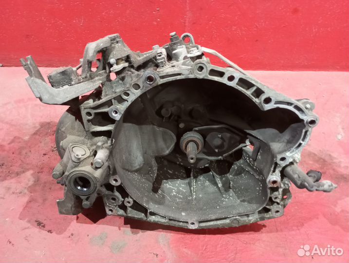 Ситроен Пежо коробка передач МКПП 20DL69 c 1.8L