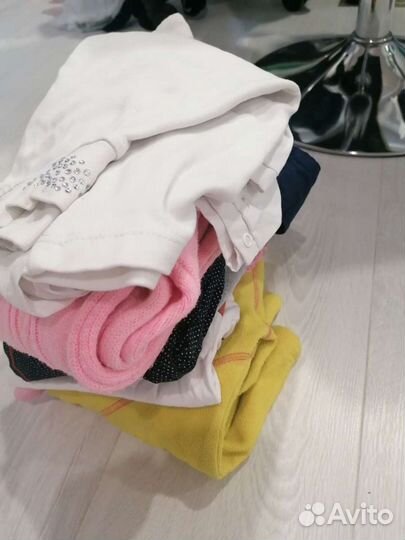 Вещи на девочку 5-7 лет