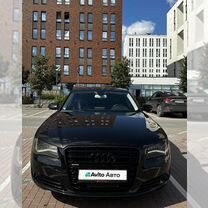 Audi A8 4.2 AT, 2010, 209 000 км, с пробегом, цена 1 800 000 руб.