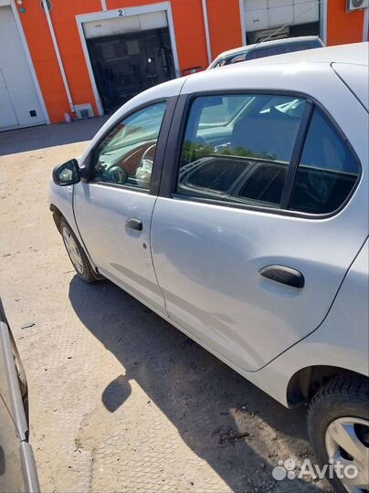 Авторазбор Renault Logan 2