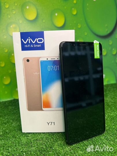 Vivo Y71, 4/32 ГБ