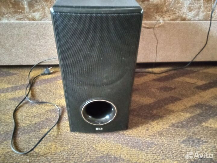 Саунд Бар LG HLT-55W (450 Вт.)