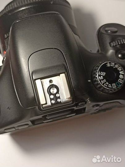 Фотоаппарат Canon eos 550d