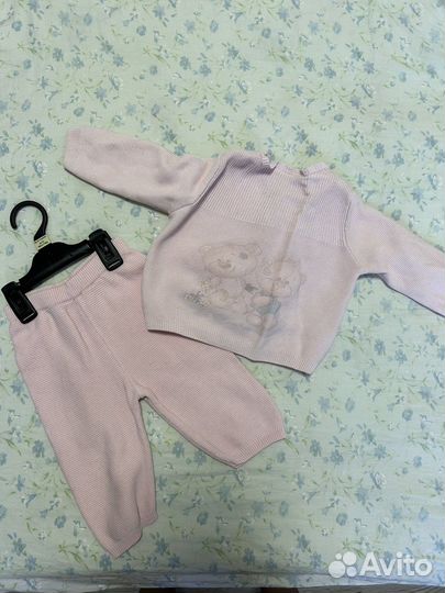 Костюмчик для девочки