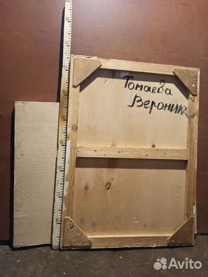 Фанера (деревянные планшеты для художников)