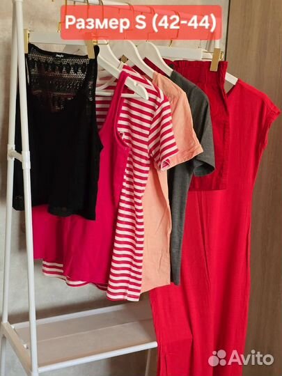 Женские вещи пакетом 42 44 (S)