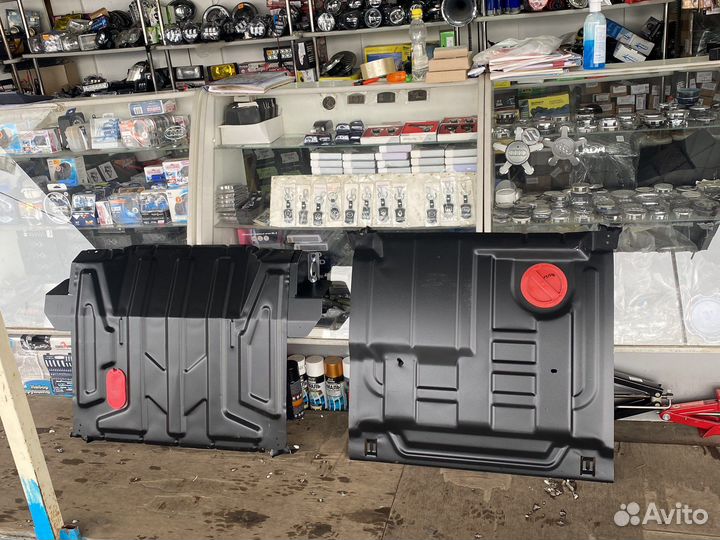 Зашита картера Приора,Калина,Гранта,Веста,2114