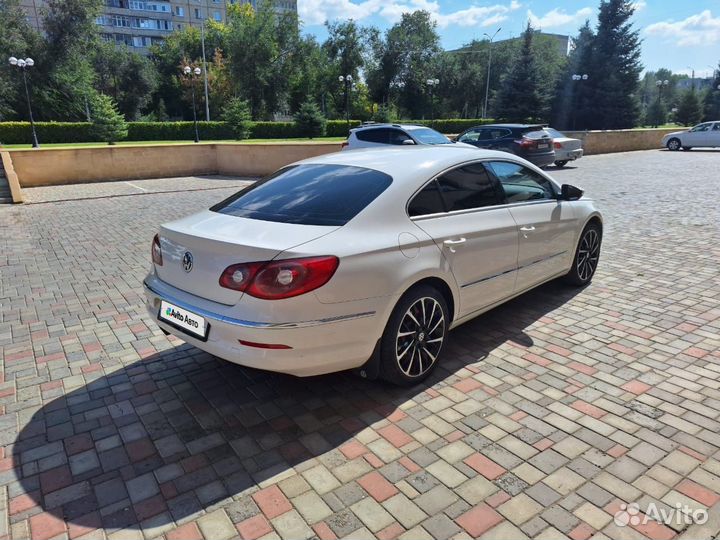 Volkswagen Passat CC 1.8 AMT, 2011, 180 000 км