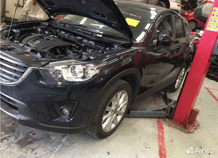 Ноускат Mazda CX-5 KE Nose Cut