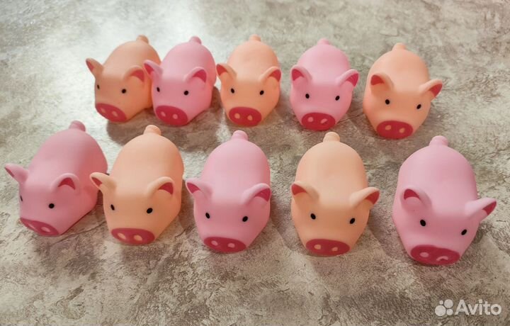 Игрушки для бомбочек