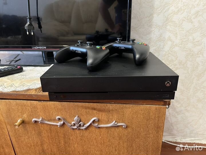 Xbox One X