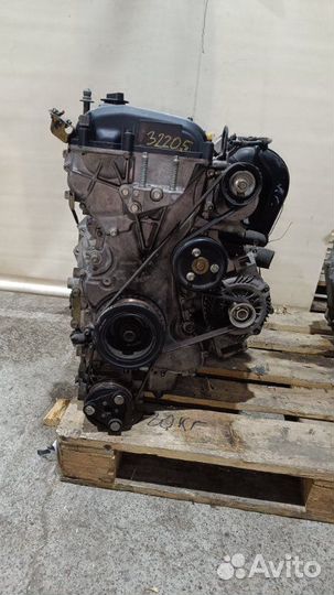 Двигатель Mazda 3 BK lfde