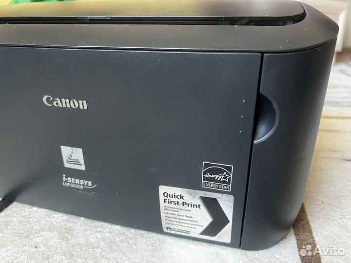 Принтер лазерный