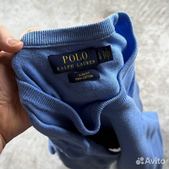 Свитер Ralph Lauren оригинал