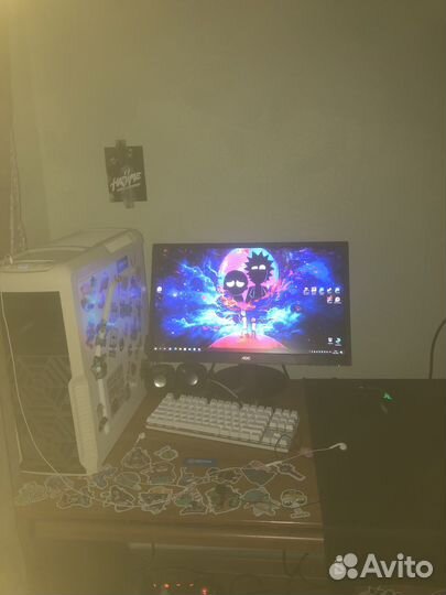 Игровой пк