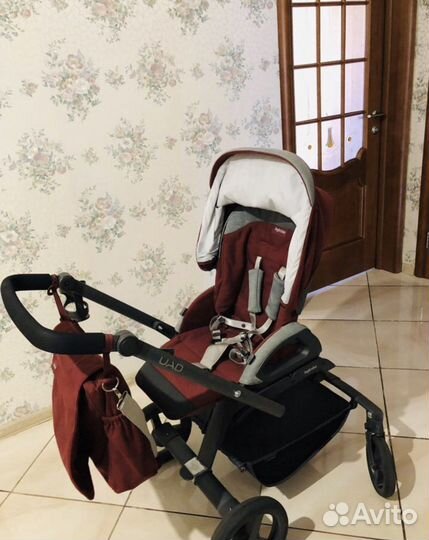 Коляска inglesina 3 в 1