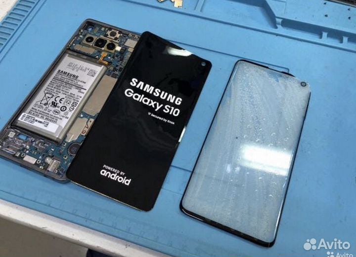 Ремонт техники Apple и Android