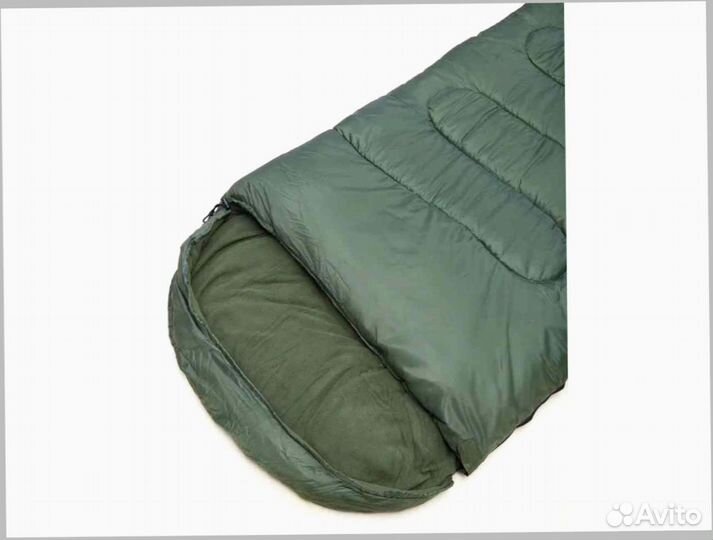 Спальный мешок зимний спальник
