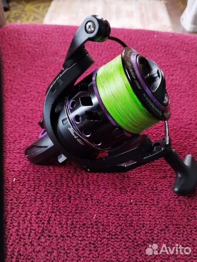 Катушка силовая фидерная 4500