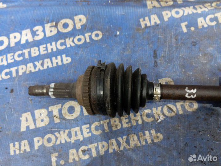 Правый привод Chevrolet Lacetti хэтчбек F16D3 2005