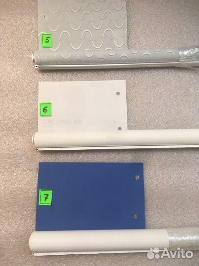 Рулонная штора