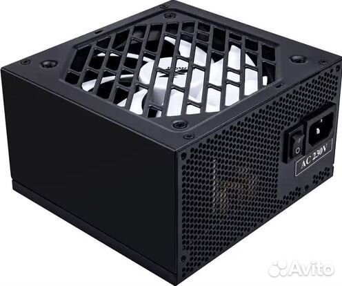 Блок питания 650w 1stplayer PS-650FK