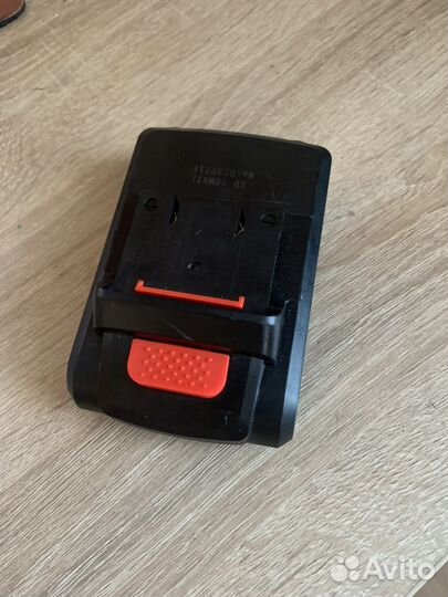 Аккумулятор li ion 1.5ah 20v