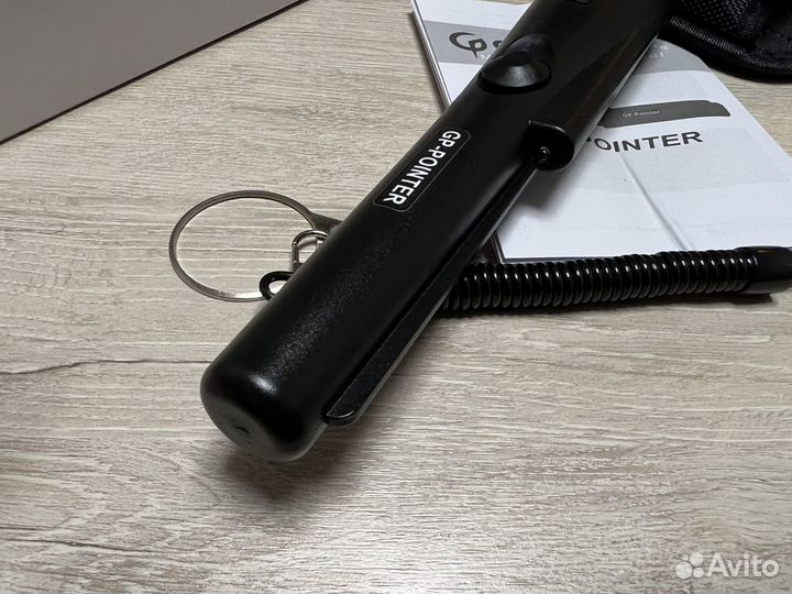 Пинпоинтер (металлоискатель) gp-pointer