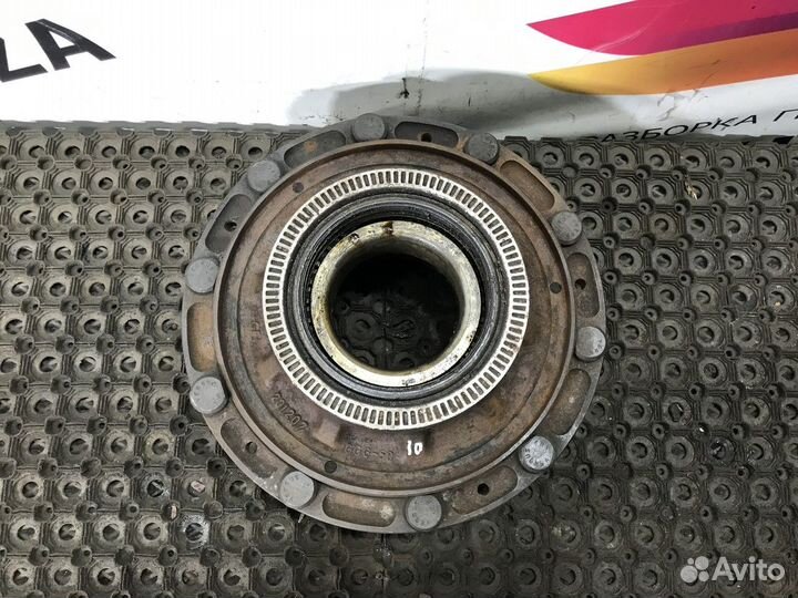 81357010141 Ступица задняя