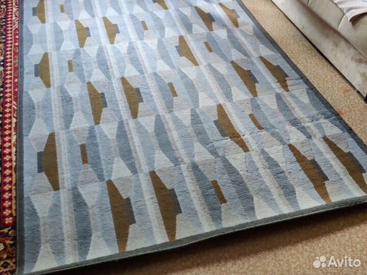 Ковер палас прямоугольный IKEA видструп 170 х 240