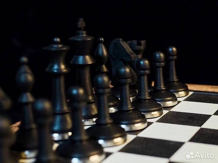 Шахматы ручной работы Стандарт