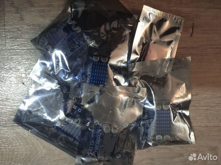 Модуль усилитель звука 15 ват. стерео 2 канала