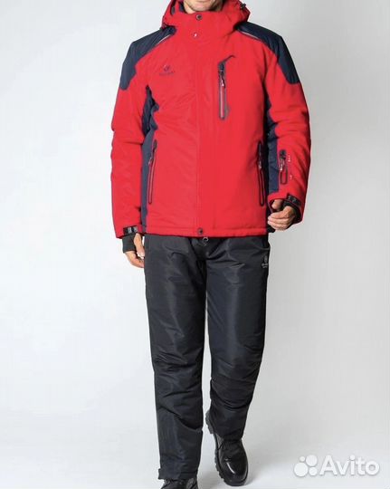 Горнолыжный костюм до -30