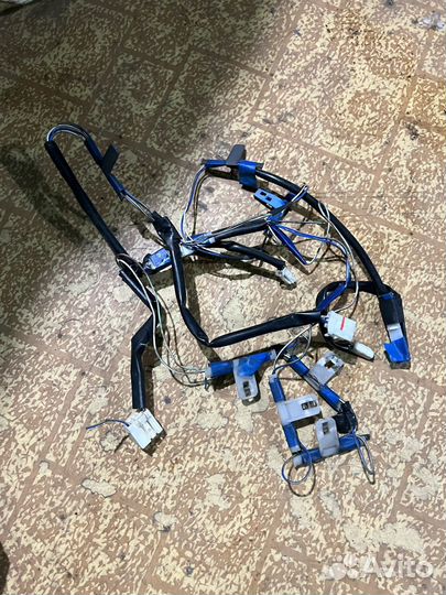 Капот mark 2 GX jZX 100