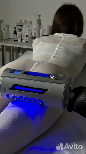 Массаж сферами