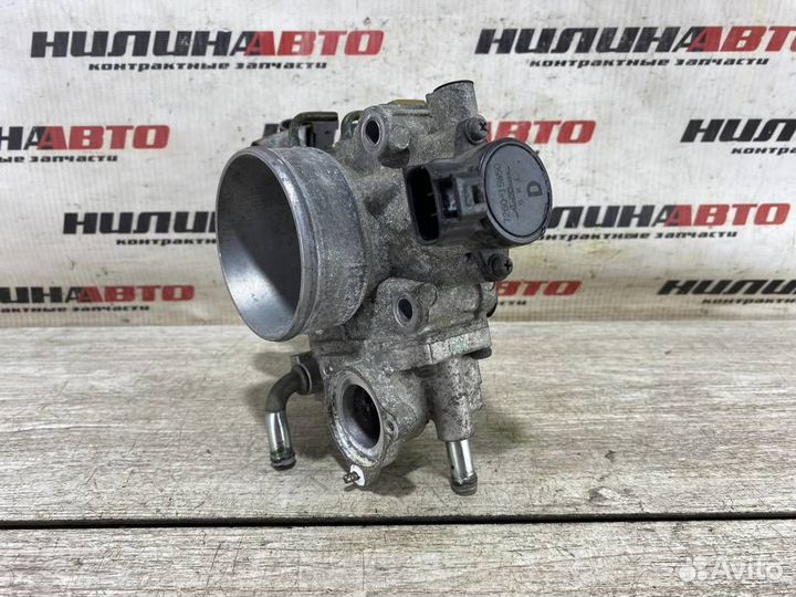 Заслонка дроссельная Митсубиси Лансер 9 1,6