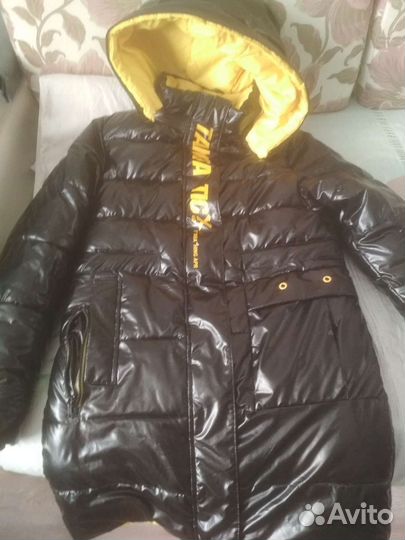 Куртка на девочку