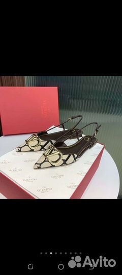 Туфли Valentino