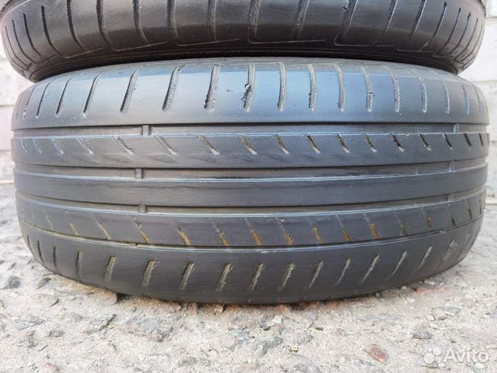 Dunlop SP Sport Maxx 225/60 R17 99V