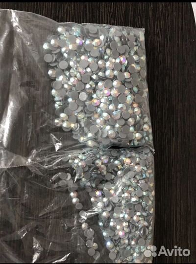 Стразы Swarovski термоклеевые оригинал
