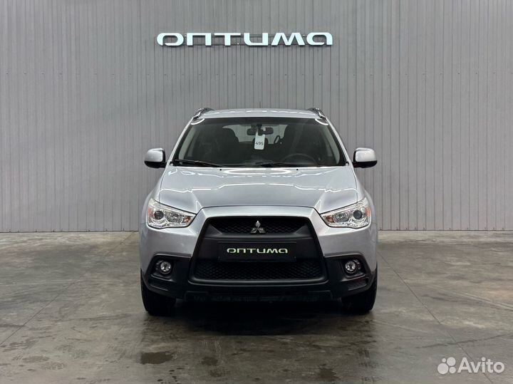 Mitsubishi ASX 1.8 CVT, 2010, 121 015 км
