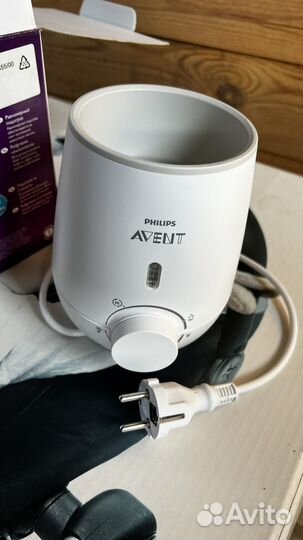 Подогреватель для бутылочек philips avent