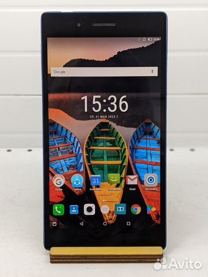 Планшет Lenovo TAB 3 730X (2016)