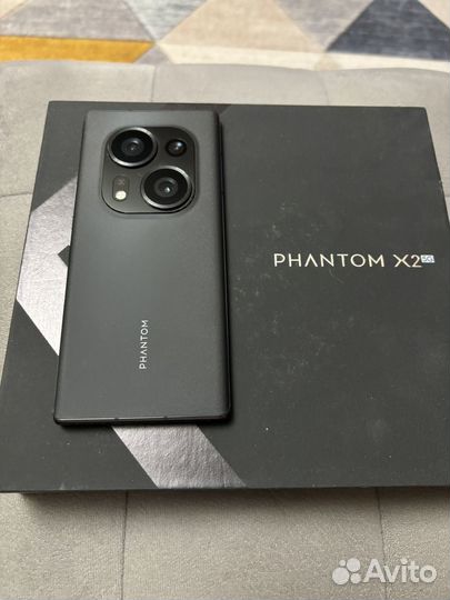 TECNO Phantom X2, 8/256 ГБ